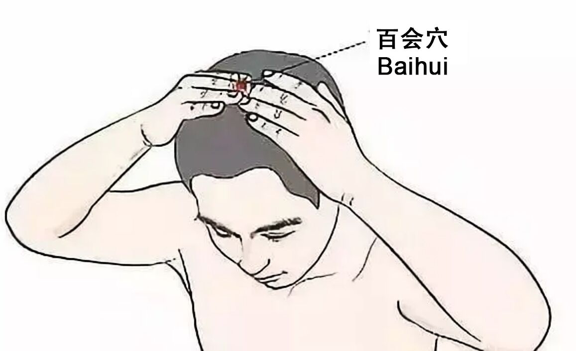 BAIHUI DU 20 POINT OF THE MONTH